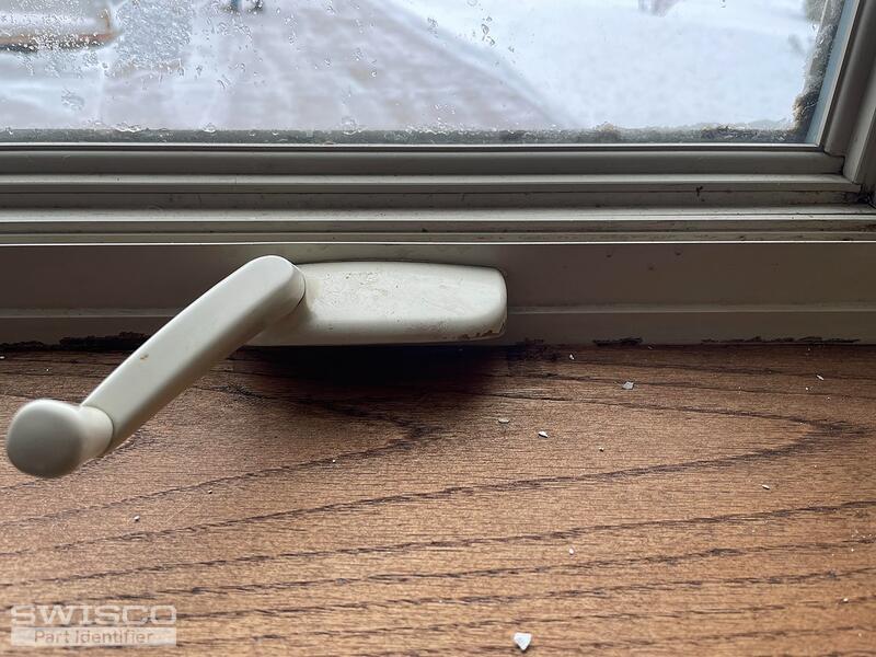 casement window crank handle