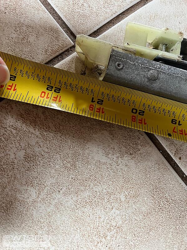 length of channel