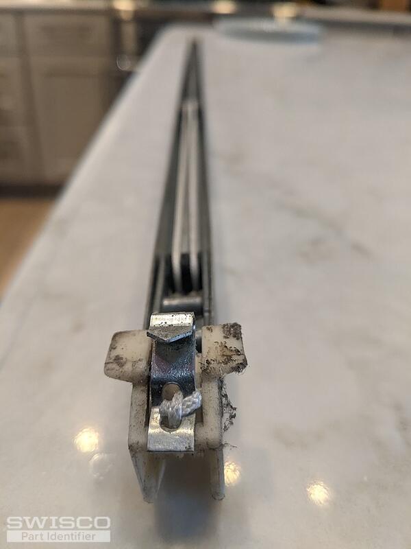 upright hook view