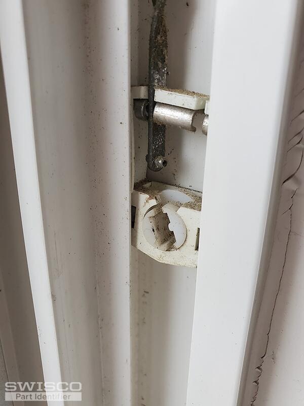 Tilt Window Pivot Shoe