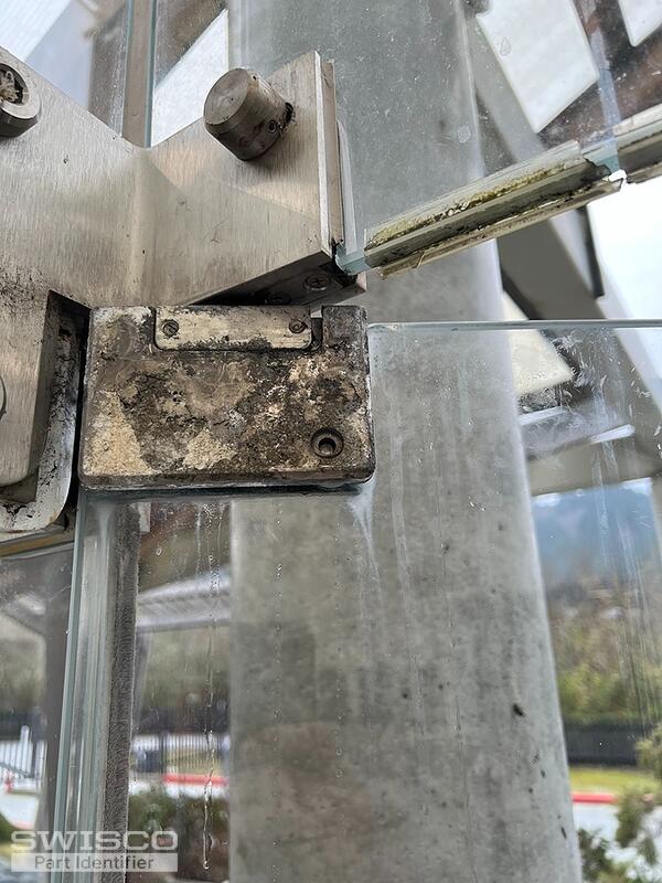 rusted out pivot