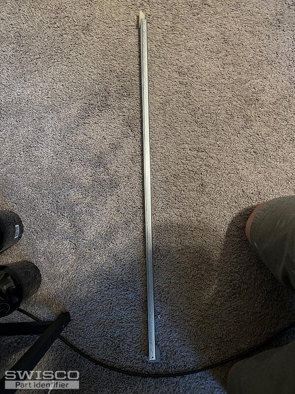 side view of channel