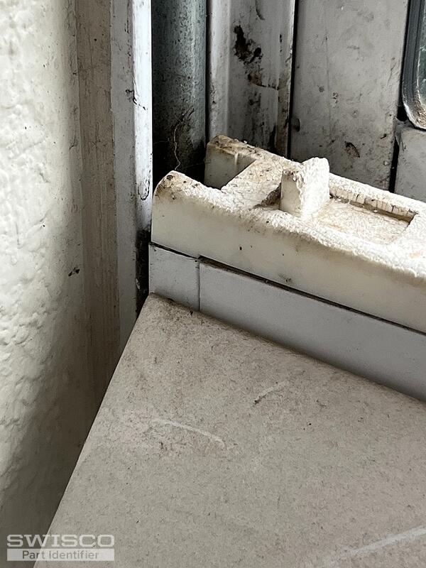 worn corner latch