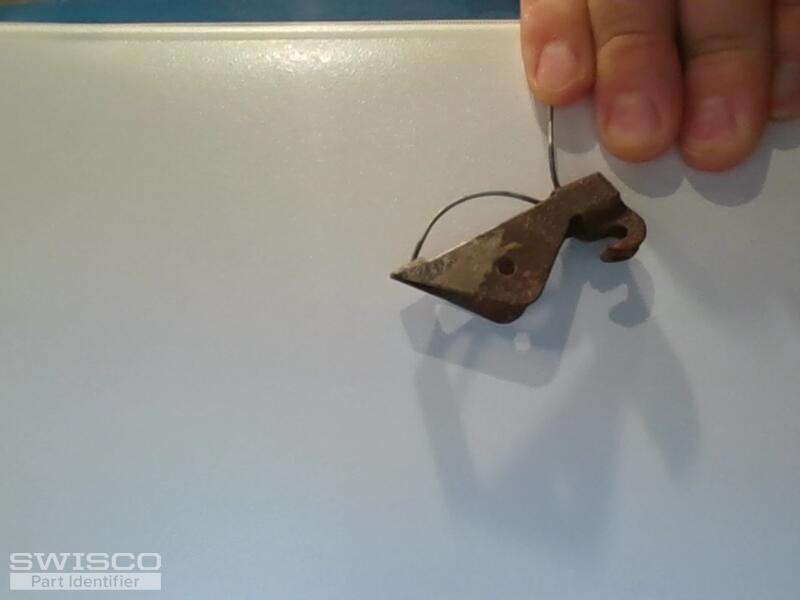 metal roller bracket
