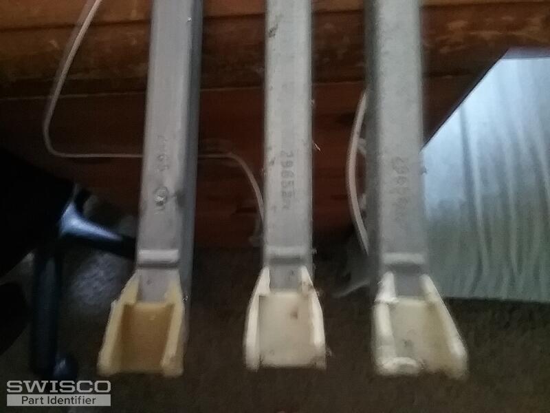 channel balance bottom fitting