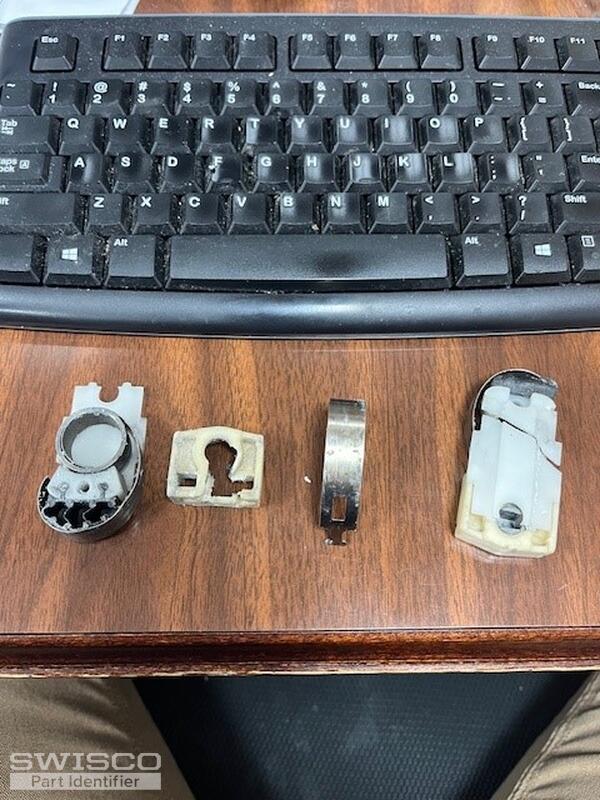 Coil Balance Disassembled