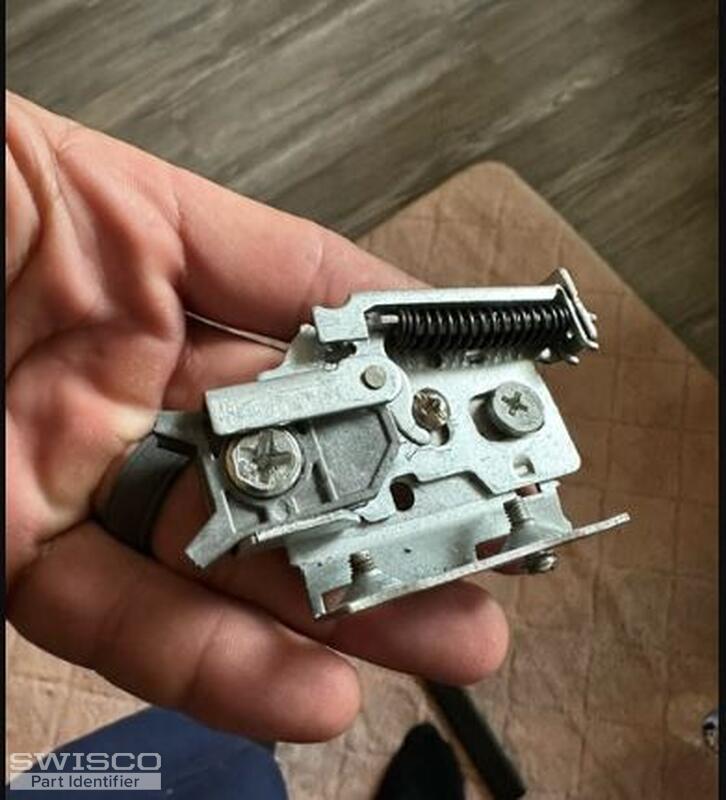 spring loaded mechanism