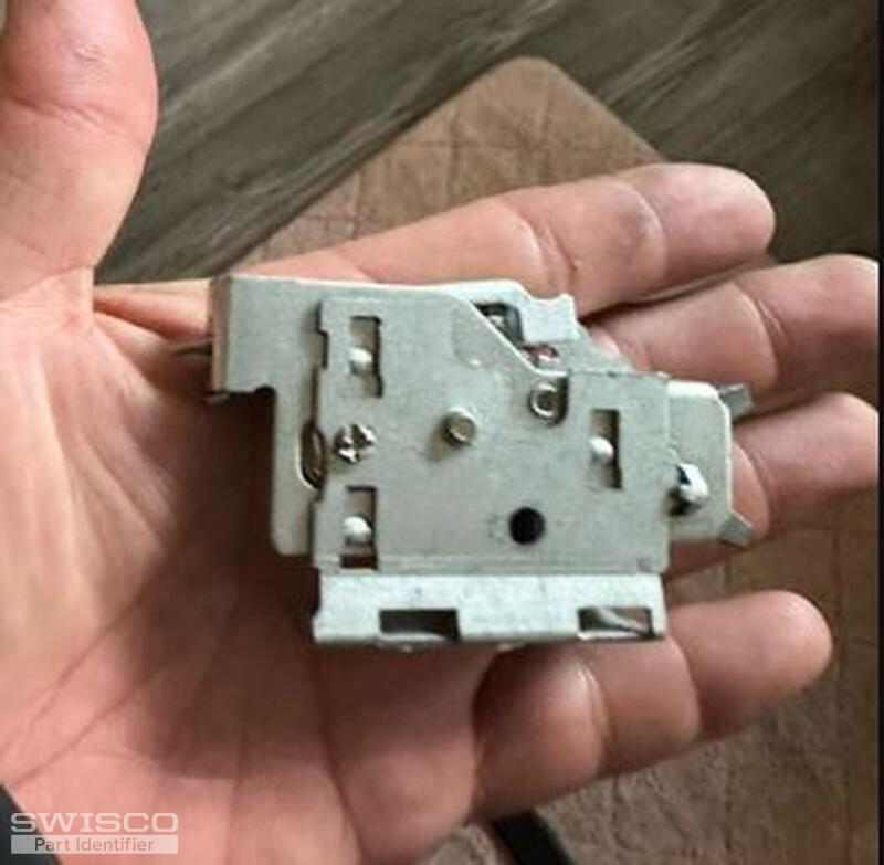 back of drawer mechanism