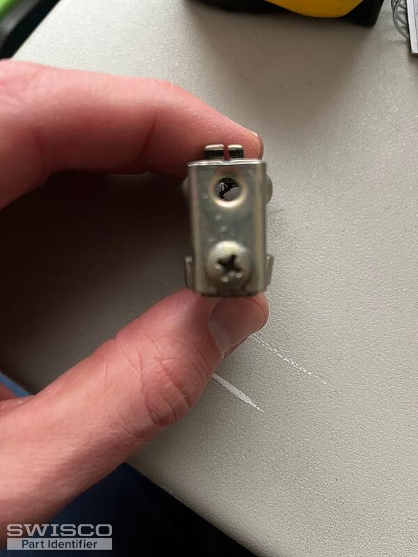 front face of roller