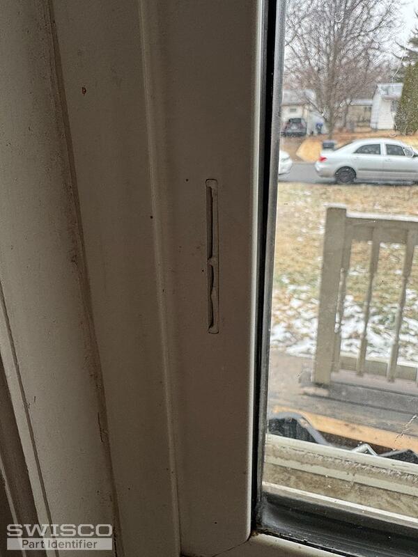 broken off sash lift