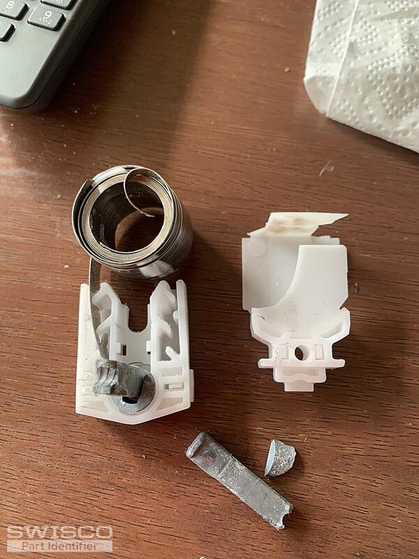 Coil Balance Assembly