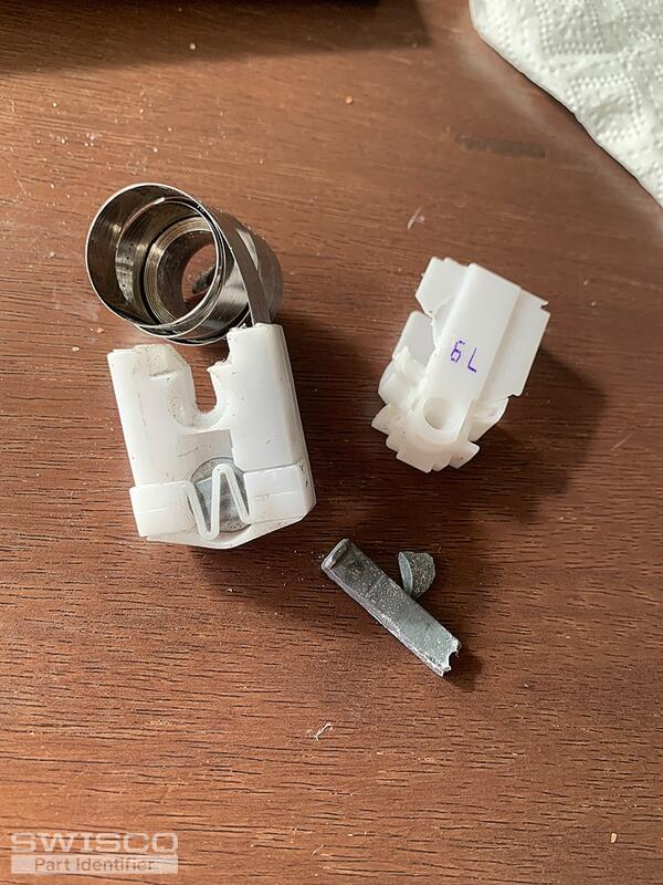 Quick Tilt Assembly