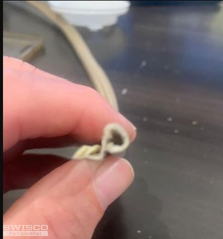 angled kerf seal