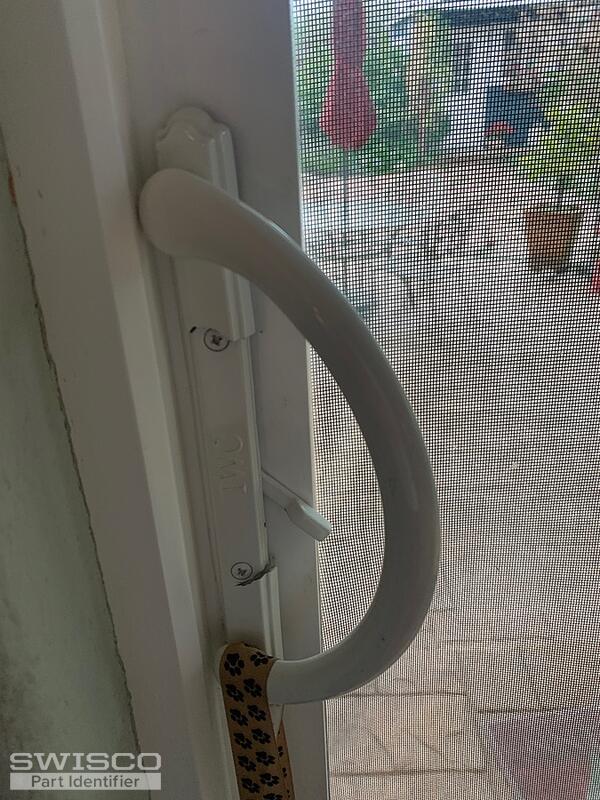 Door Handle Identification