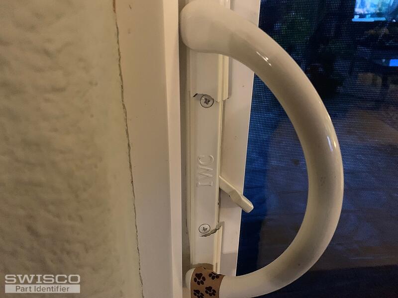 Door Handle Identification