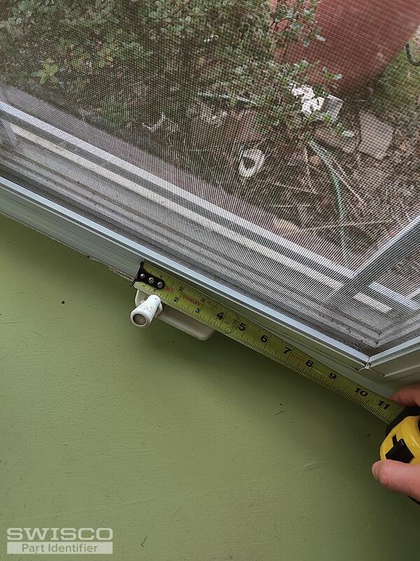 Casement Window Crank