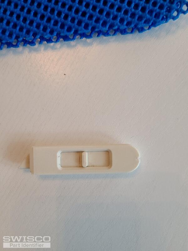 beige tilt latch
