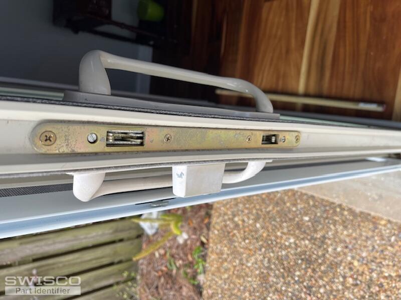 Side View of Dysfunctional Door