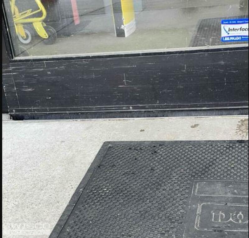 Commercial Door Sweep