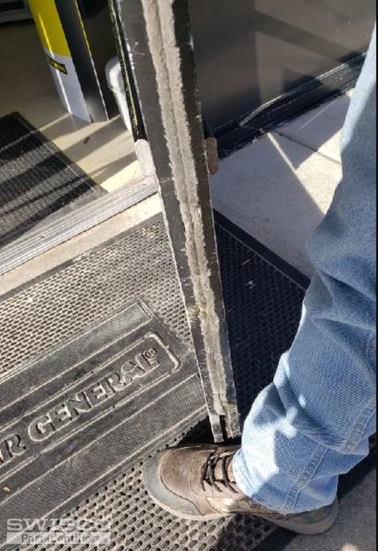 Commercial Door Wool