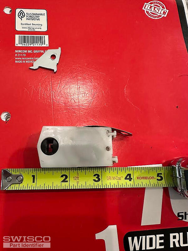 Coil Balance Housing