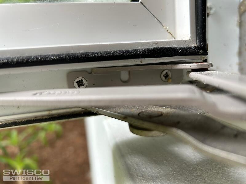 undamaged stud bracket