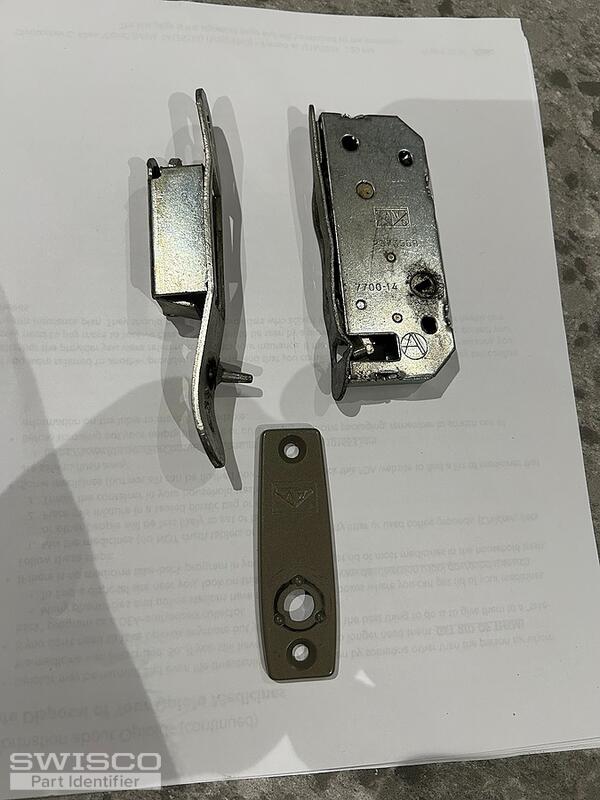 Mortise Lock