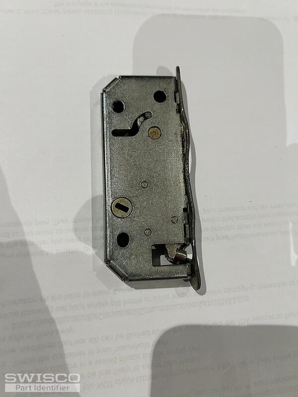 Mortise Lock 2
