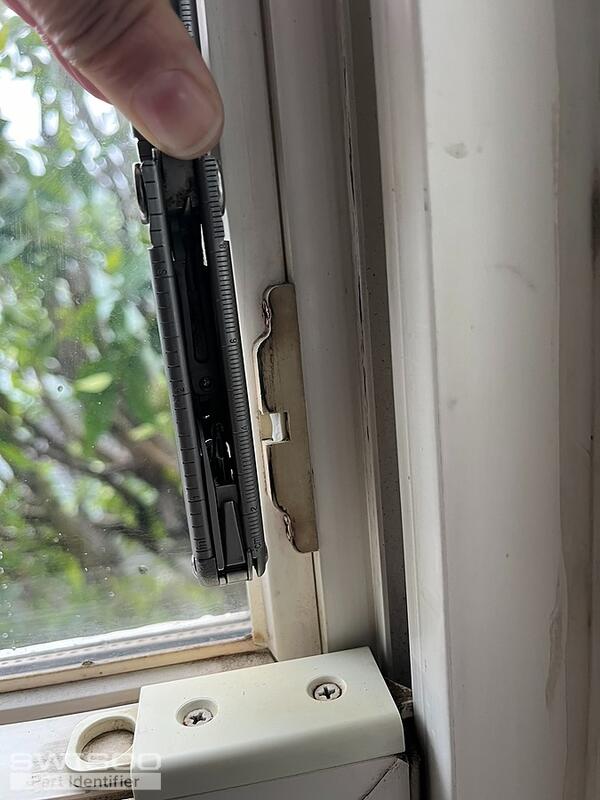 Ceratinteed Latch