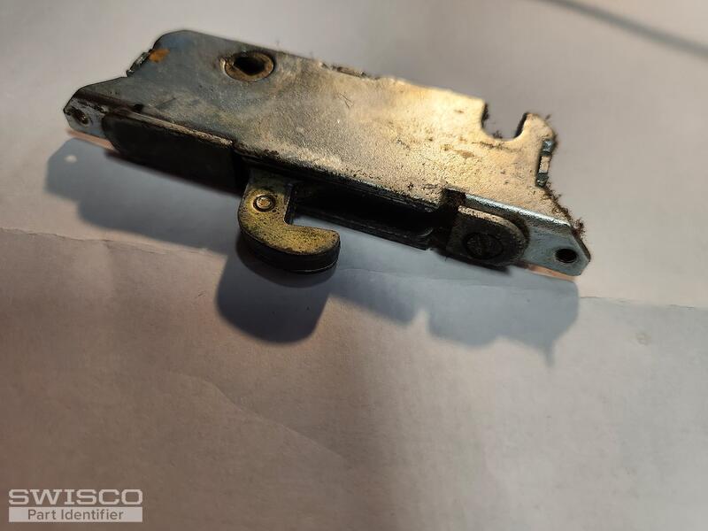 Sliding Door Mortise