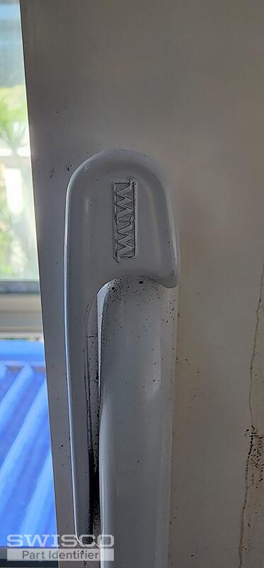 brand marking lock