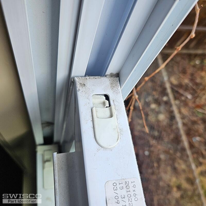 Fountain Ave upper sash