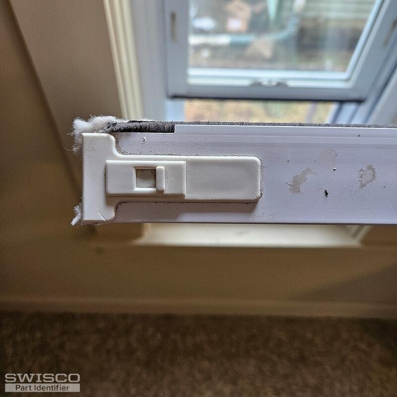 Fountain Ave lower sash