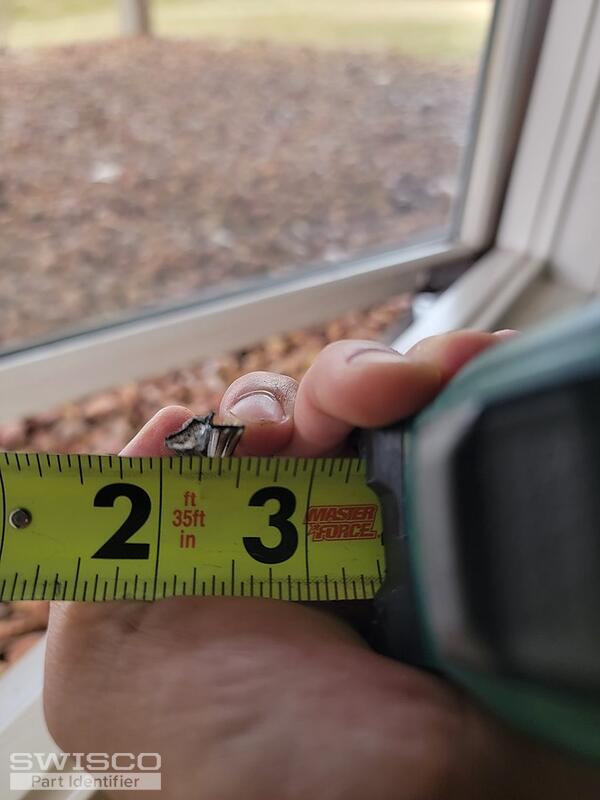 Basement window 3