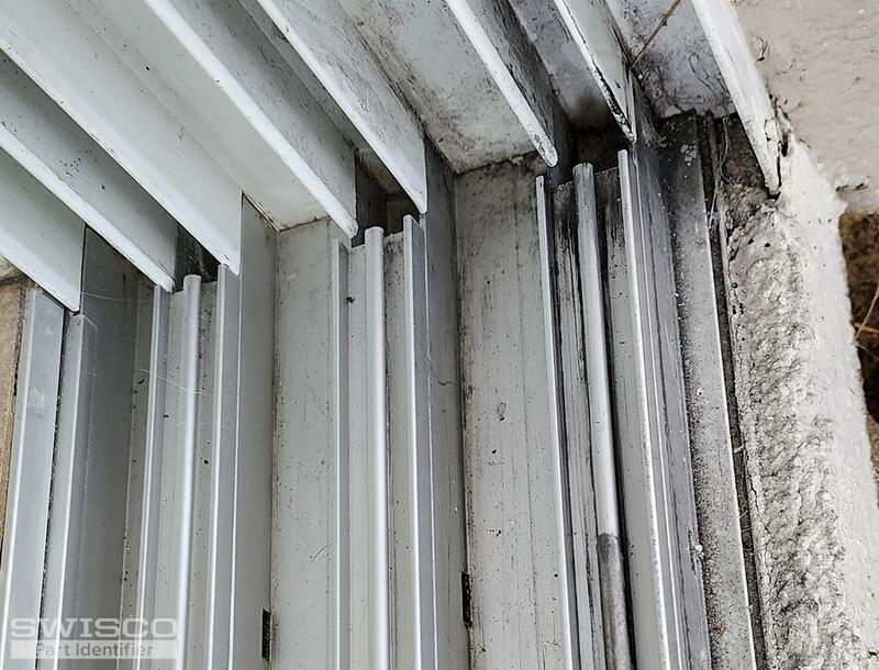 PGT Slider track : SWISCO.com