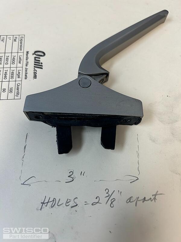 Casement Window Lock