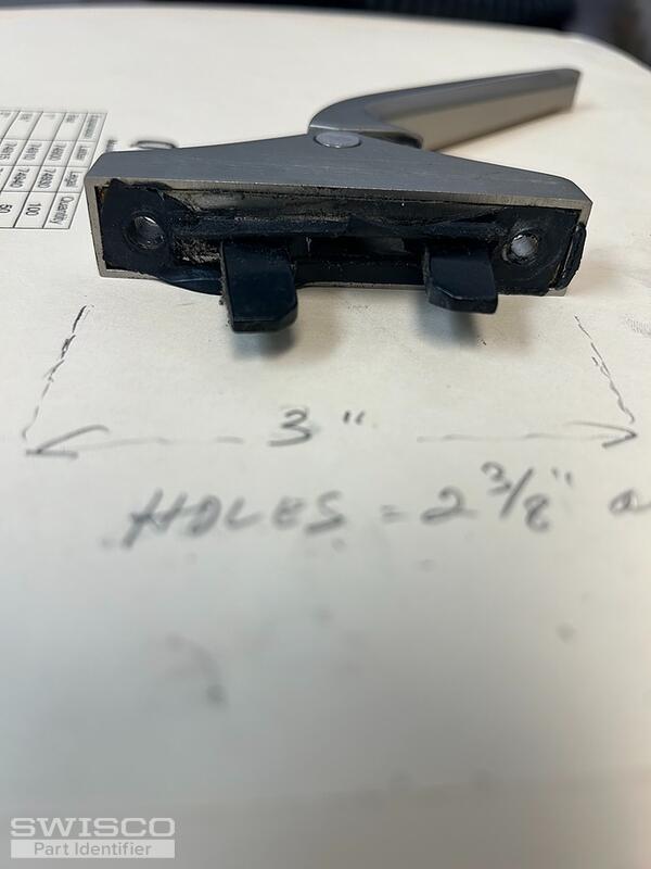 Casement Locking Handle