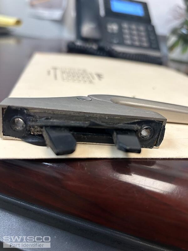 Window Locking Handle