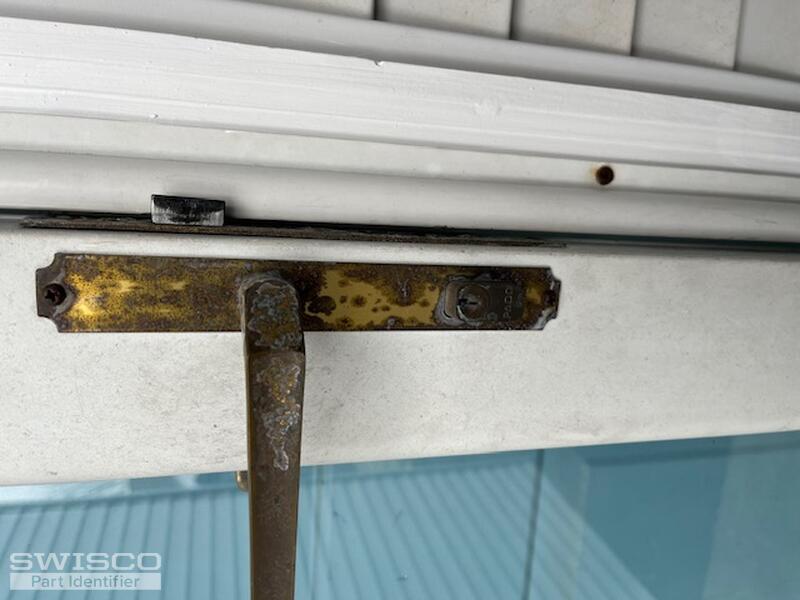 Need to Replace Storm Door Handle/Lockset