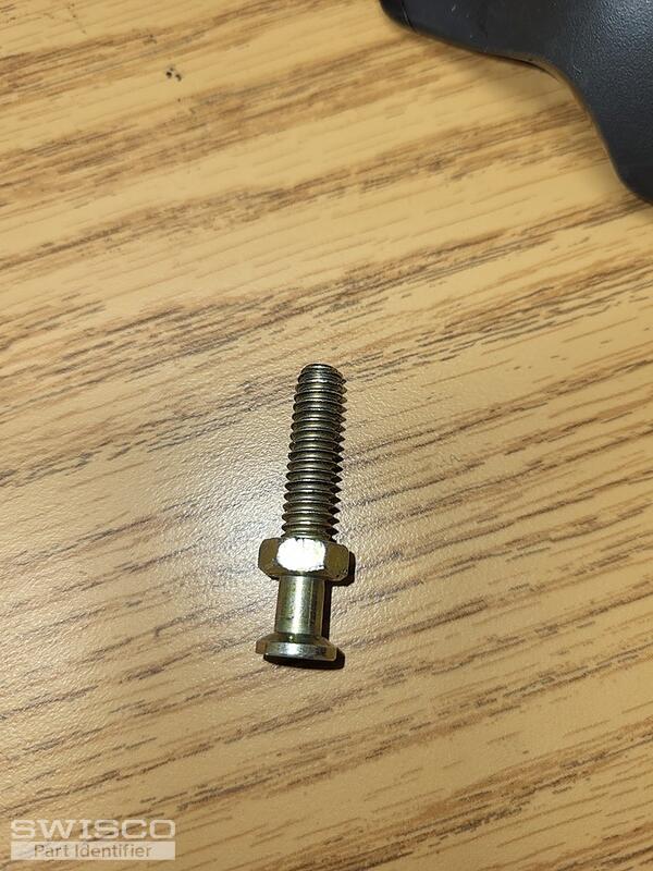 screw pipe bolt