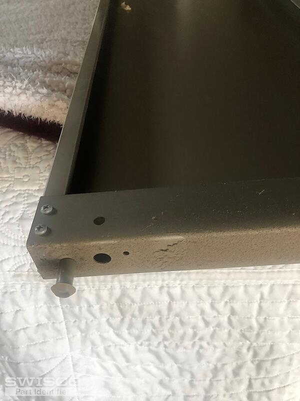 Bifold Door Pin