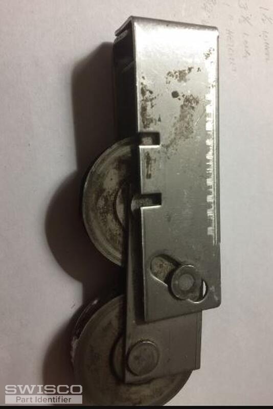 side of roller housing