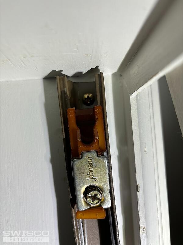 johnson pivot bracket