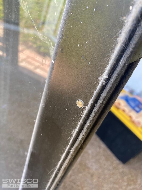 pile weatherstripping
