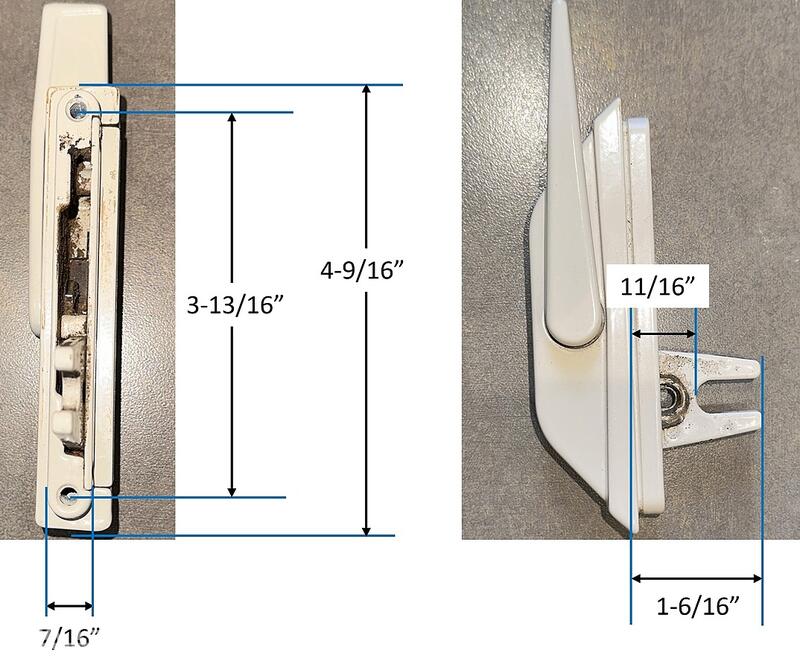 sash lock