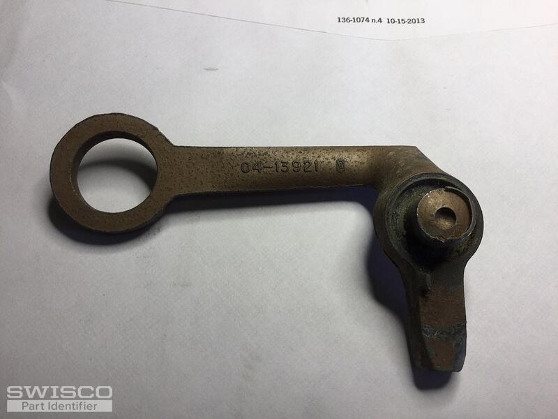 04-13921 latch handle