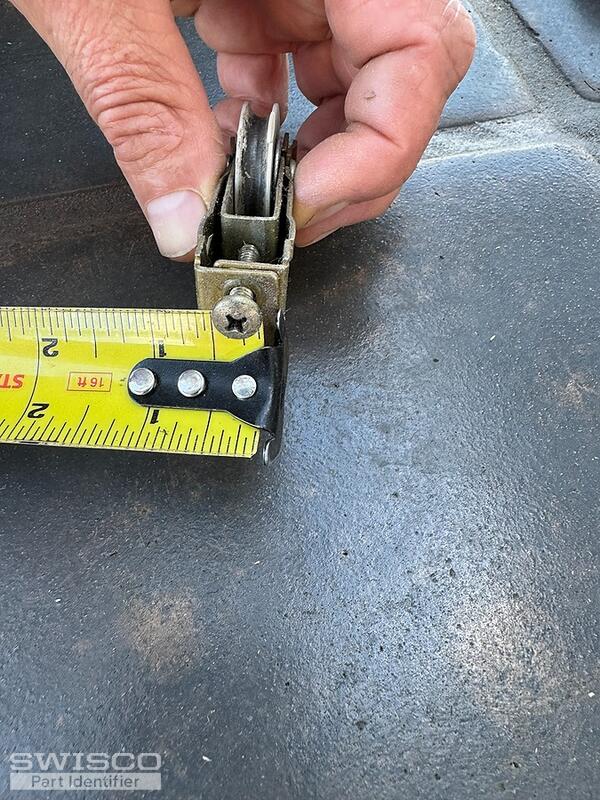 front roller housing
