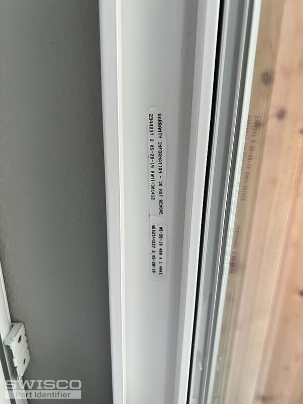 Window Sticker