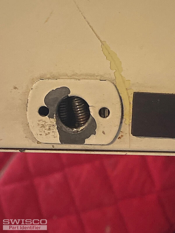 Steel Cabinet Catch