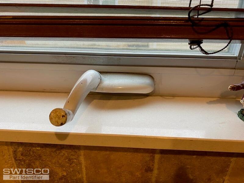 Window crank